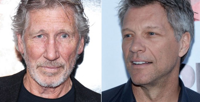 Pink Floyd efsanesi Roger Waters İsrail'i öven Jon Bon Jovi’yi eleştirdi