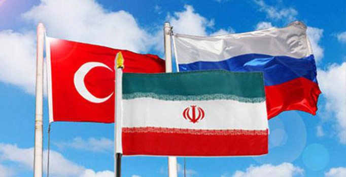 Türkiye, Rusya ve İran'dan 'çatışmasızlık bölgesi' muhtırası