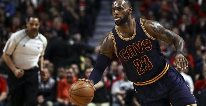 Cleveland Cavaliers, Toronto Raptors'ı 115-94 yendi