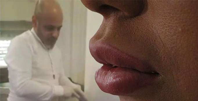 Sahte estetik uzmanı kuaför, hırsızlık suçundan tutuklandı