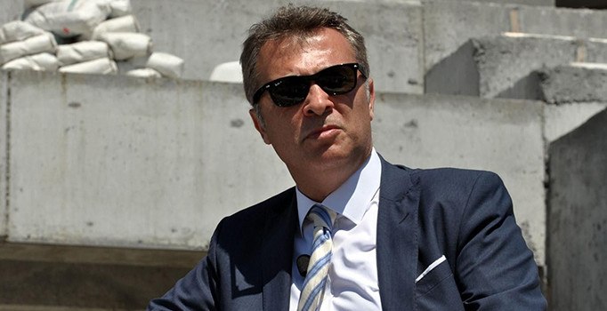 Fikret Orman taraftara seslendi