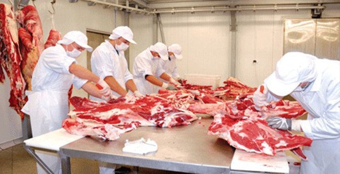 Belçika'dan 'helal kesim' ete yasak