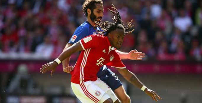 Hamit penaltı kaçırdı takımı Darmstadt küme düştü