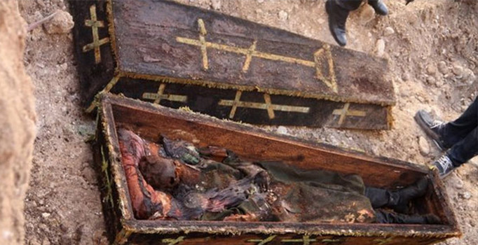 Rus General'in bulunduğu mahallede esrarengiz olaylar