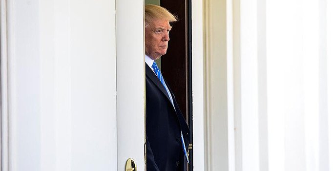 Trump'ın ikinci Kara Kuvvetleri Sekreter adayı da "yokum" dedi