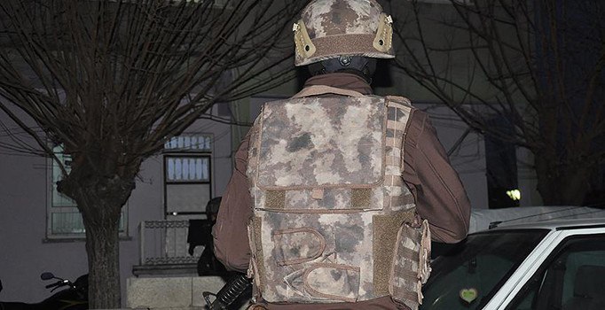 İstanbul'da DEAŞ operasyonu: 25 gözaltı