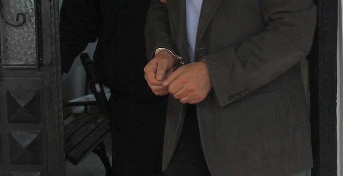 Malatya'da FETÖ şüphelisi savcıya gözaltı