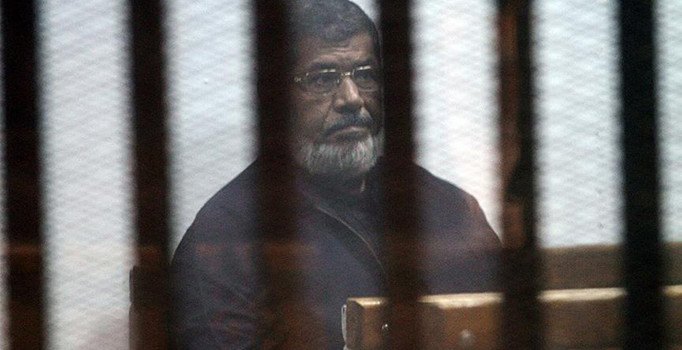 Mursi, can güvenliğinin tehdit altında olduğunu düşünüyor