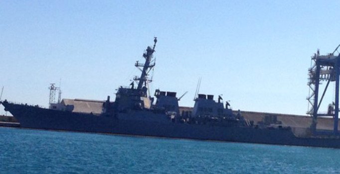 Rusya’dan ABD’ye: ABD’nin Rus limanlarını denetlemesi savaş ilanı anlamına gelir