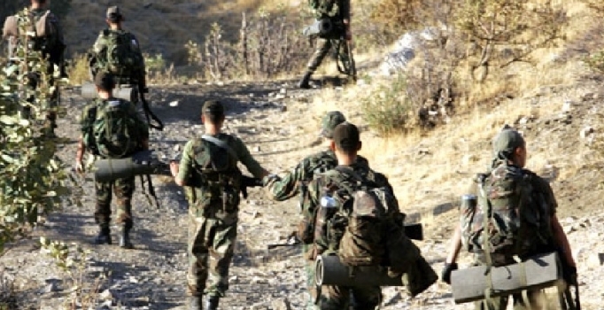 PKK'ya Doski'de 
çok ağır darbe