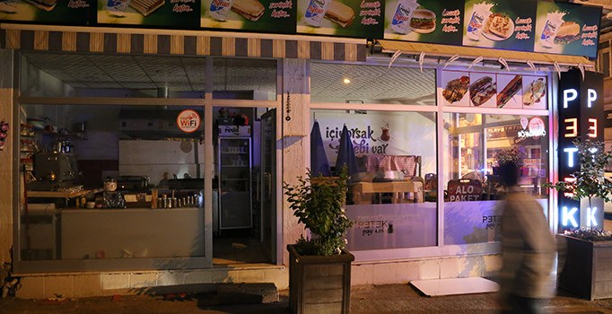 Hırsızlık yaparken suçüstü yakalandı | Antalya haberleri