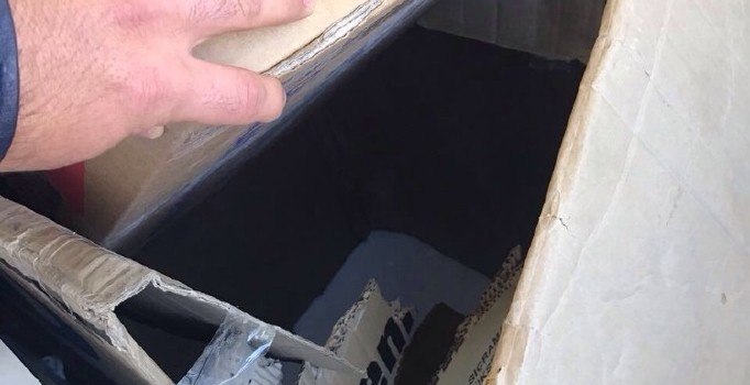 FETÖ’cü komutan boş kolide yakalandı