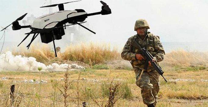 TSK Kamikaze İHA'lar üretiyor