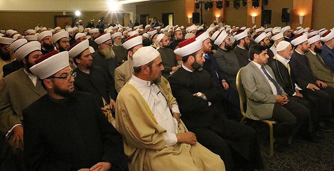 Lübnan'daki alimlerden Filistin çağrısı