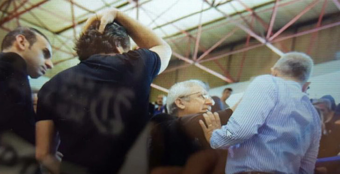 Aziz Yıldırım'dan ikinci saldırı girişimi