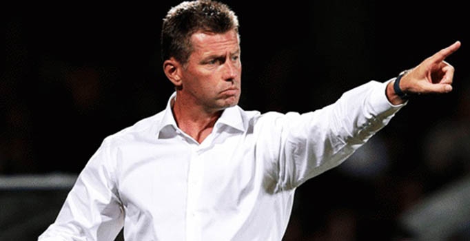 Eskişehirspor Skibbe ile yollarını ayırıyor