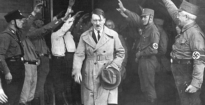 ABD'li belgeselcilerden yeni iddia: Hitler intihar etmedi