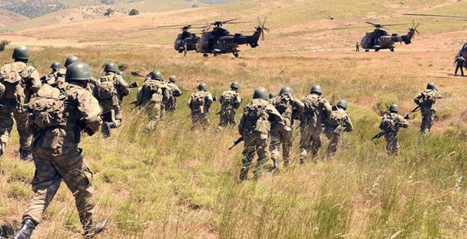 Şırnak'taki 16 bölgedeki özel güvenlik bölgesi ilanı 30 Eylül'e uzatıldı