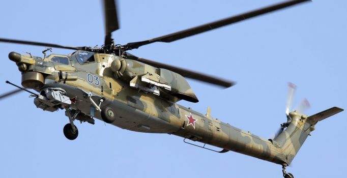 Rusya bombadan önce broşür atıyor: Esad'a yardım edin!