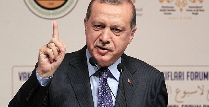 Cumhurbaşkanı Erdoğan'dan AB mesajı