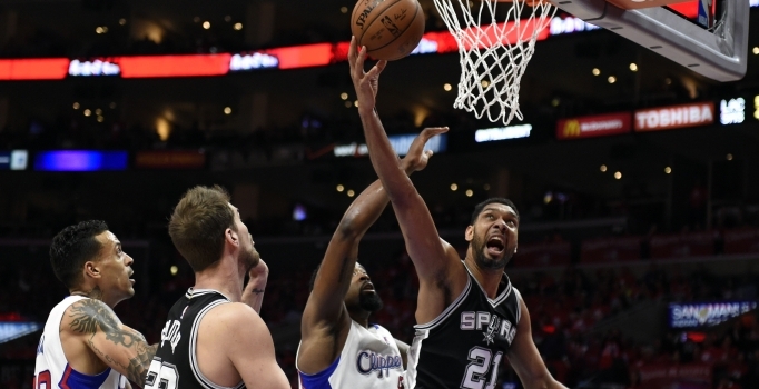 Spurs kazandı, saha avantajını kaptı