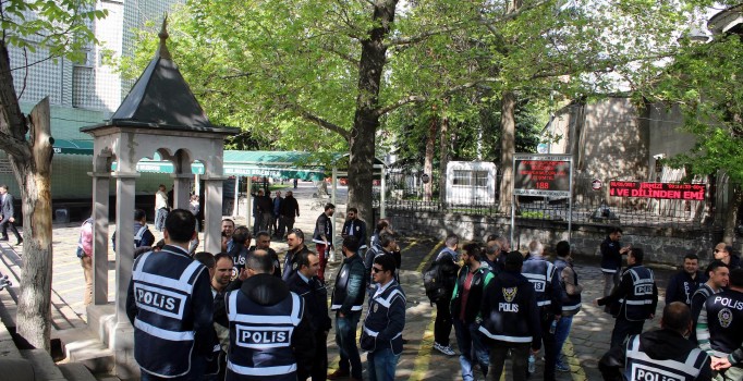 Abdullah Gül’ün babasının cenazesi için yoğun güvenlik önlemi