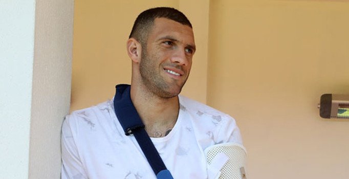 Fernandao İstanbul'a döndü