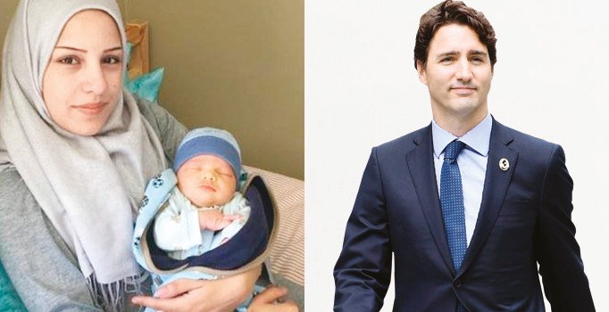 Jr. Justin Trudeau