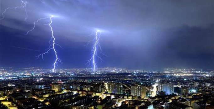 Meteoroloji'den İstanbul'a yağış uyarısı | (Hava nasıl olacak?)