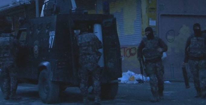 İstanbul'da uyuşturucu operasyonu: 18 gözaltı