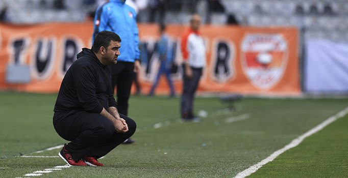 Gençlerbirliği yönetimi Ümit Özat'la yeniden anlaştı