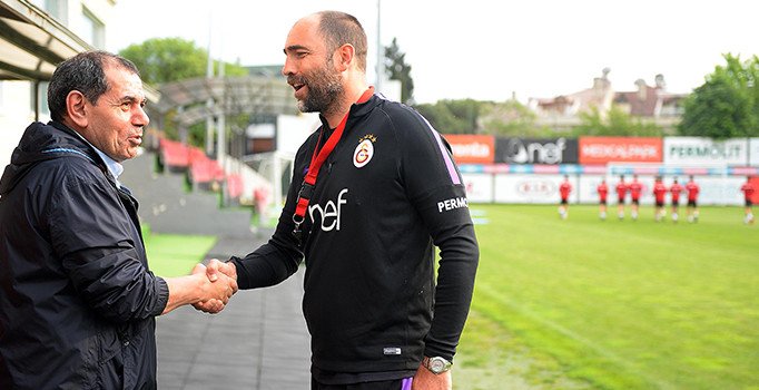 Galatasaray'da yeni yapılanma: Özbek'e Florya'da oda, futbol Cenk Ergün'de