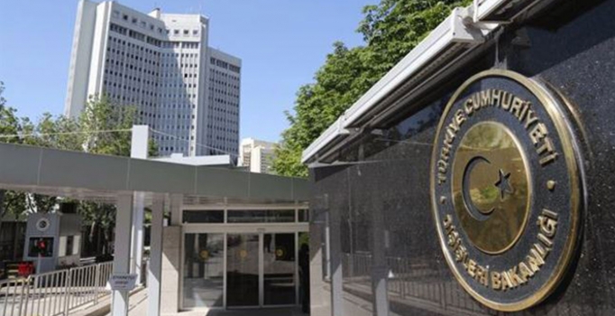 Dışişleri, Rus Büyükelçisi'ni bir kez daha çağırdı