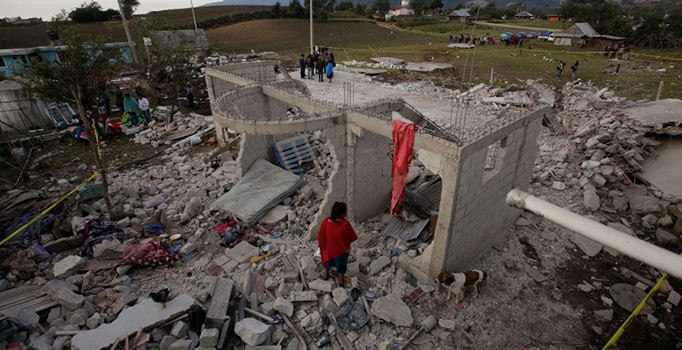 Meksika’da havai fişek deposunda patlama: 14 ölü, 22 yaralı