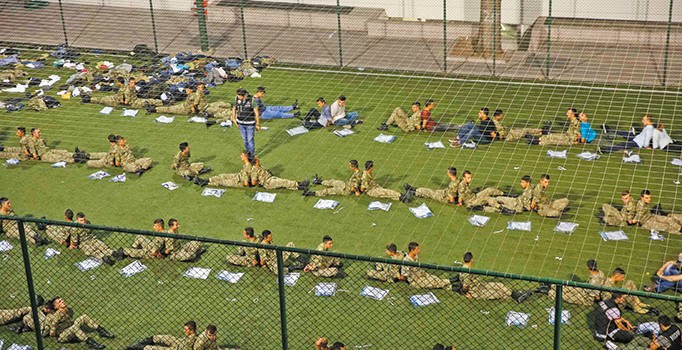 ‘Rusya ile savaşa girdiğimizi sandık’