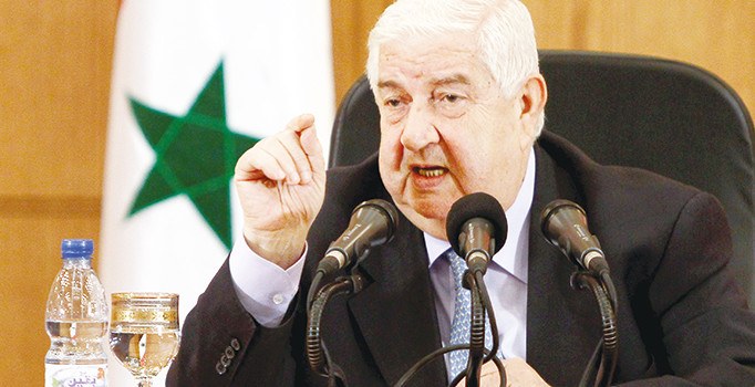 Şam ‘çatışmasızlık’ sürecine bağlı kalacak