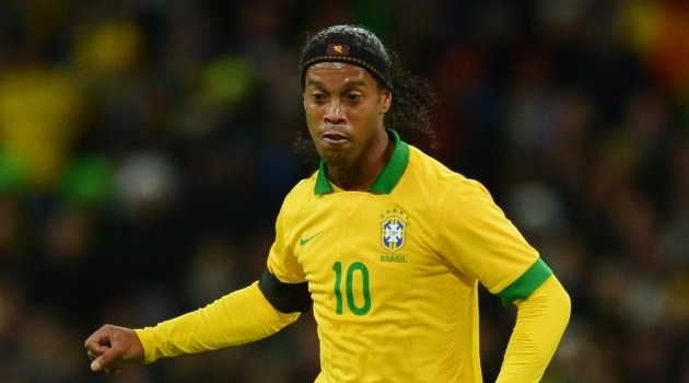 Bursaspor'da Ronaldinho bombası!