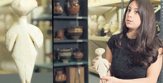 ABD'de Anadolu'ya ait 2 eser daha bulundu