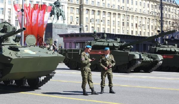 Putin: 'Bizim halkımızı yok edecek hiçbir güç yok ve olmayacak'