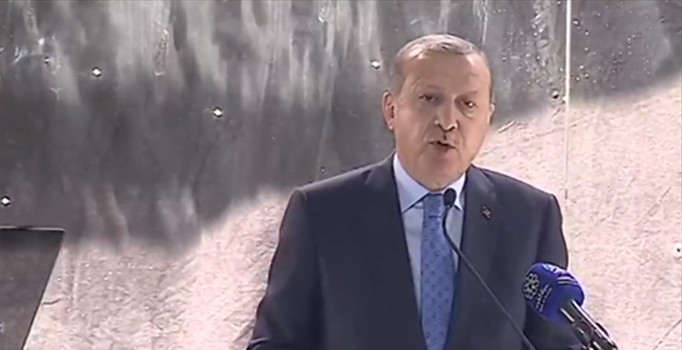 Erdoğan'dan Körfez mesajı: Zulmeden değil hizmet eden yönetici istiyoruz