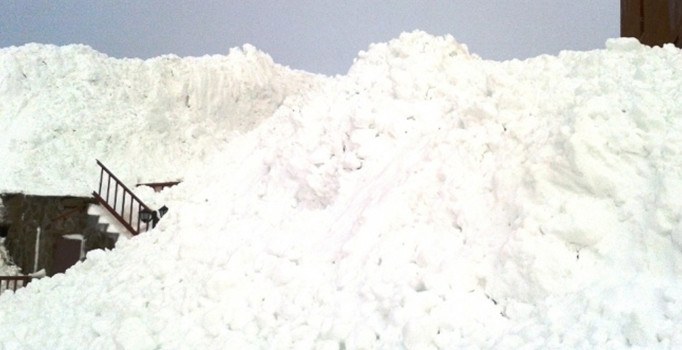 Fransa'da çığ düştü : 3 ölü