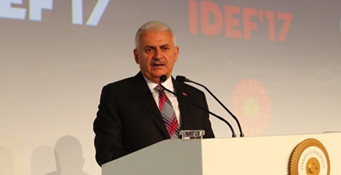 Başbakan Yıldırım: Savunma sanayi ihracatı 1,7 milyar dolara çıktı