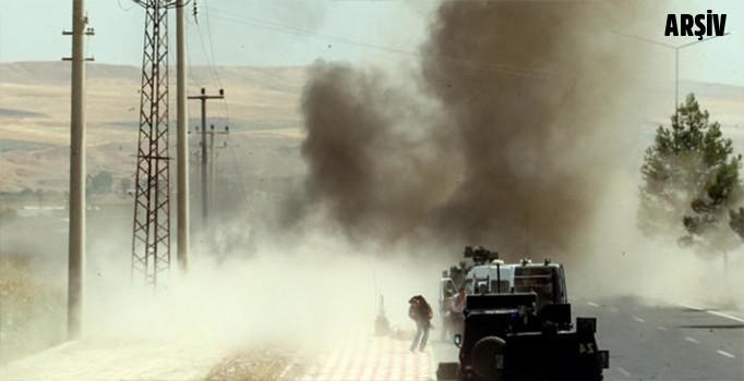 Şemdinli'de patlama: 3 asker yaralı | Son dakika haberleri