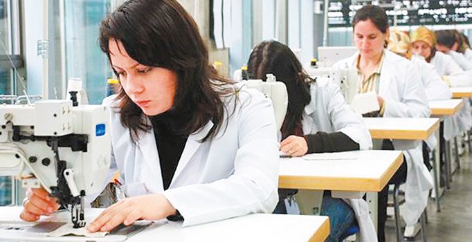 Bal yapmayan arı misali çalışıyoruz