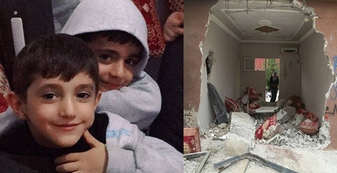 Silopi'de panzerle eve dalarak 2 çocuğun ölüme neden olan polis tutuklandı | Son dakika haberleri