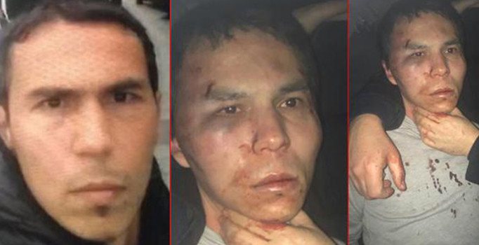 O çete Reina dosyasında