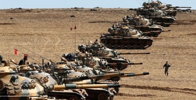 ABD basını: Türkiye, Suriyeli Arapları Rakka için birleştiriyor