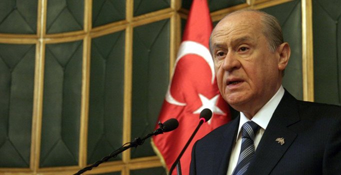 MHP lideri Bahçeli: Vatan hainlerine cezaysa ceza, idamsa idam!