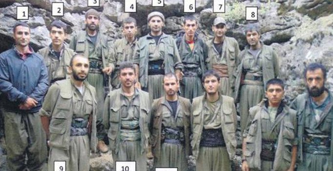 Görese Dağı'nda 2 yılda 14 terörist etkisiz hale getirildi