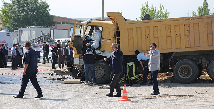 Denizli Cumhuriyet Savcılığından ’suikast’ iddiasına açıklama: İlk bulgular, trafik kazası